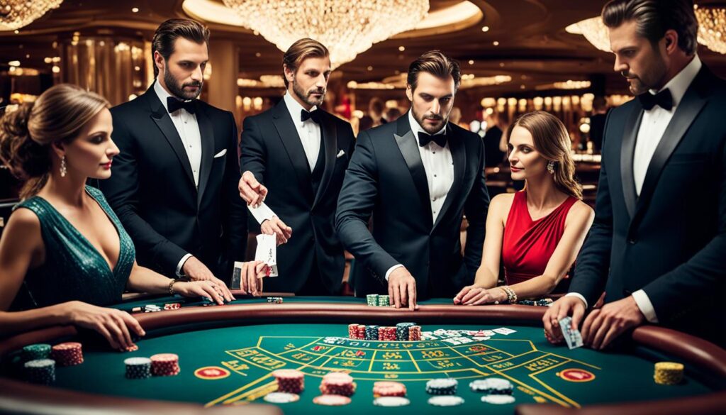 Baccarat langsung