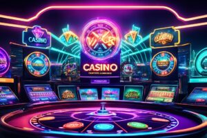 Kasino langsung online