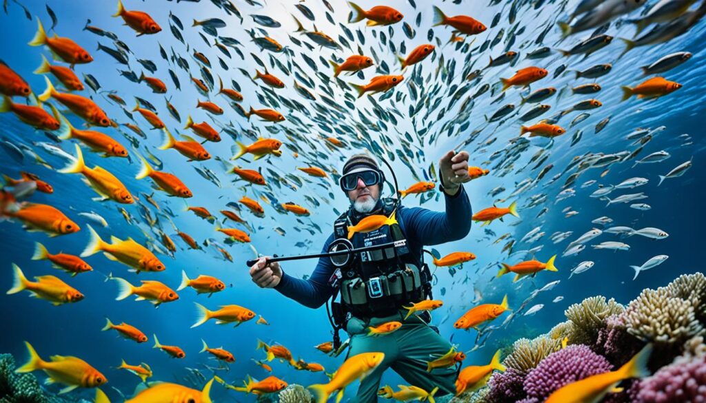 Manajemen Tembak Ikan