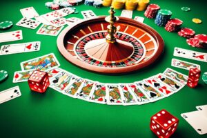 Peluang menang live casino