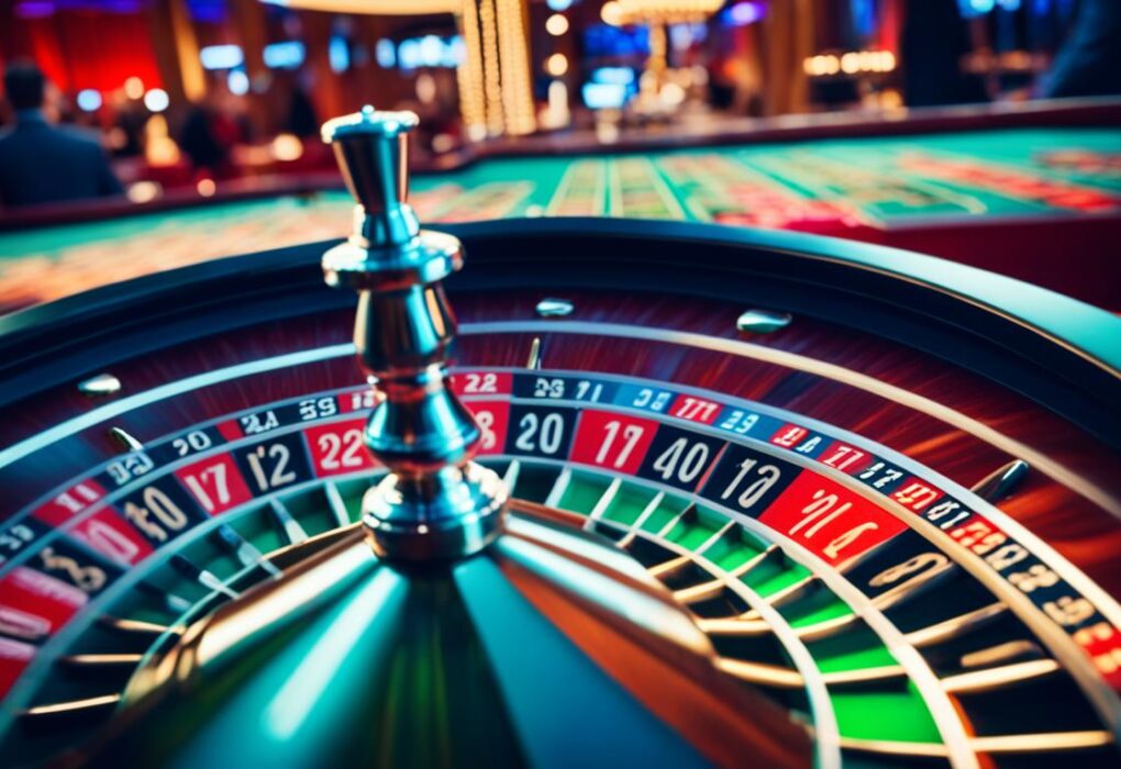 Roulette langsung