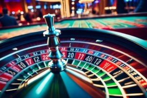 Roulette langsung