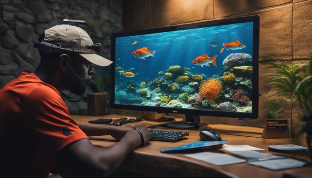 Strategi Tembak Ikan