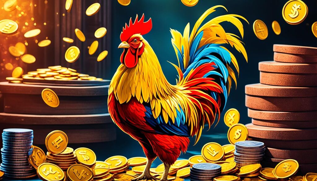 Bonus dan promosi di situs sabung ayam terpercaya 2024