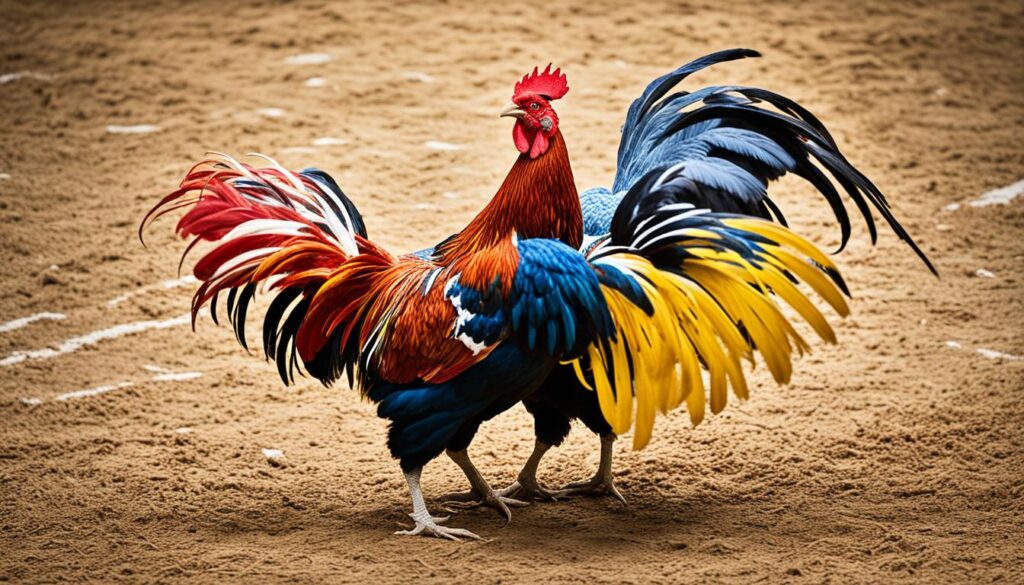 Event-event besar di situs sabung ayam tahun 2024