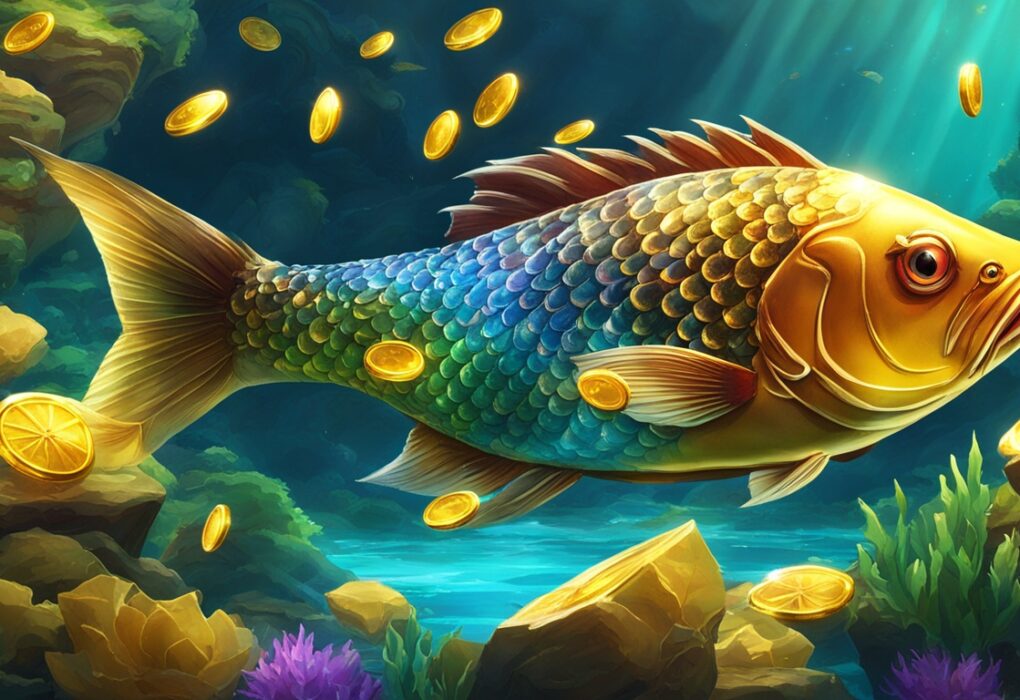 Bonus tJudi tembak ikan