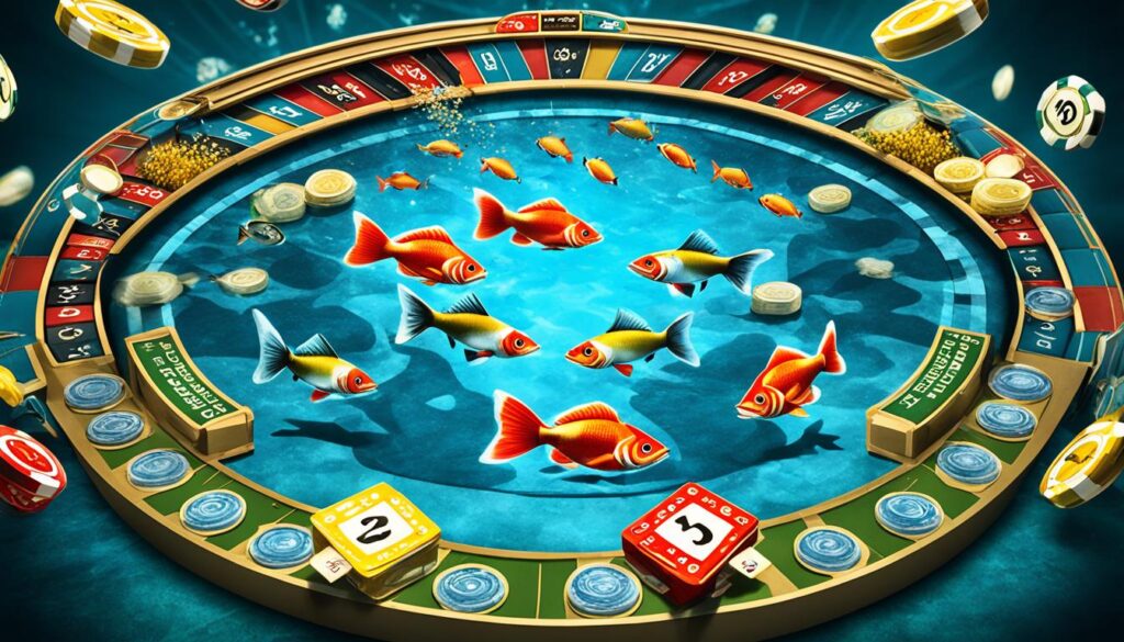 Tips menang Judi tembak ikan