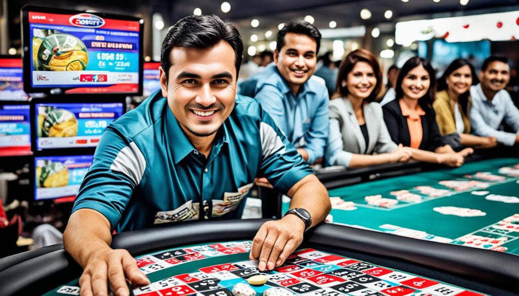 Agen bandar togel