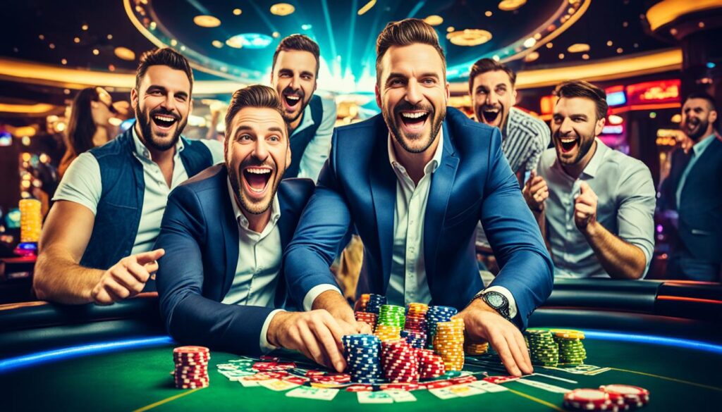 Bonus Live Casino