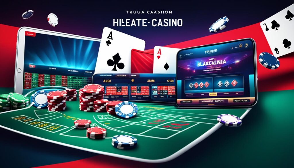 Daftar Live Casino