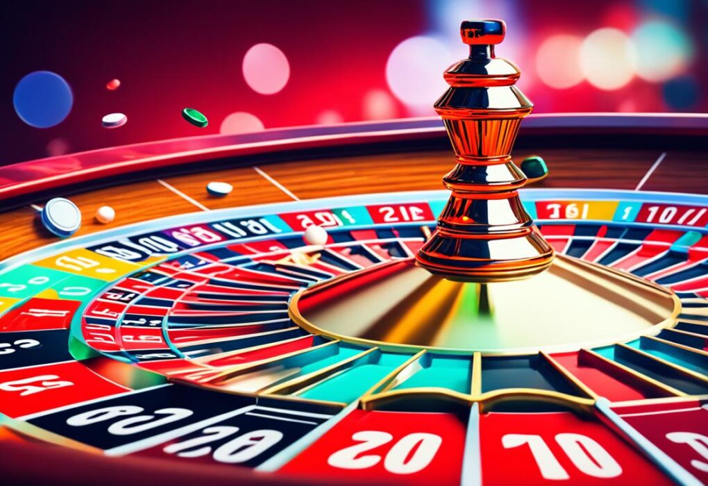 Judi Roulette Online
