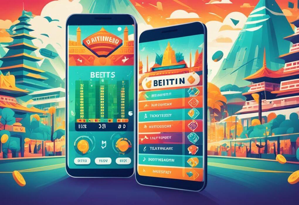 Panduan betting online