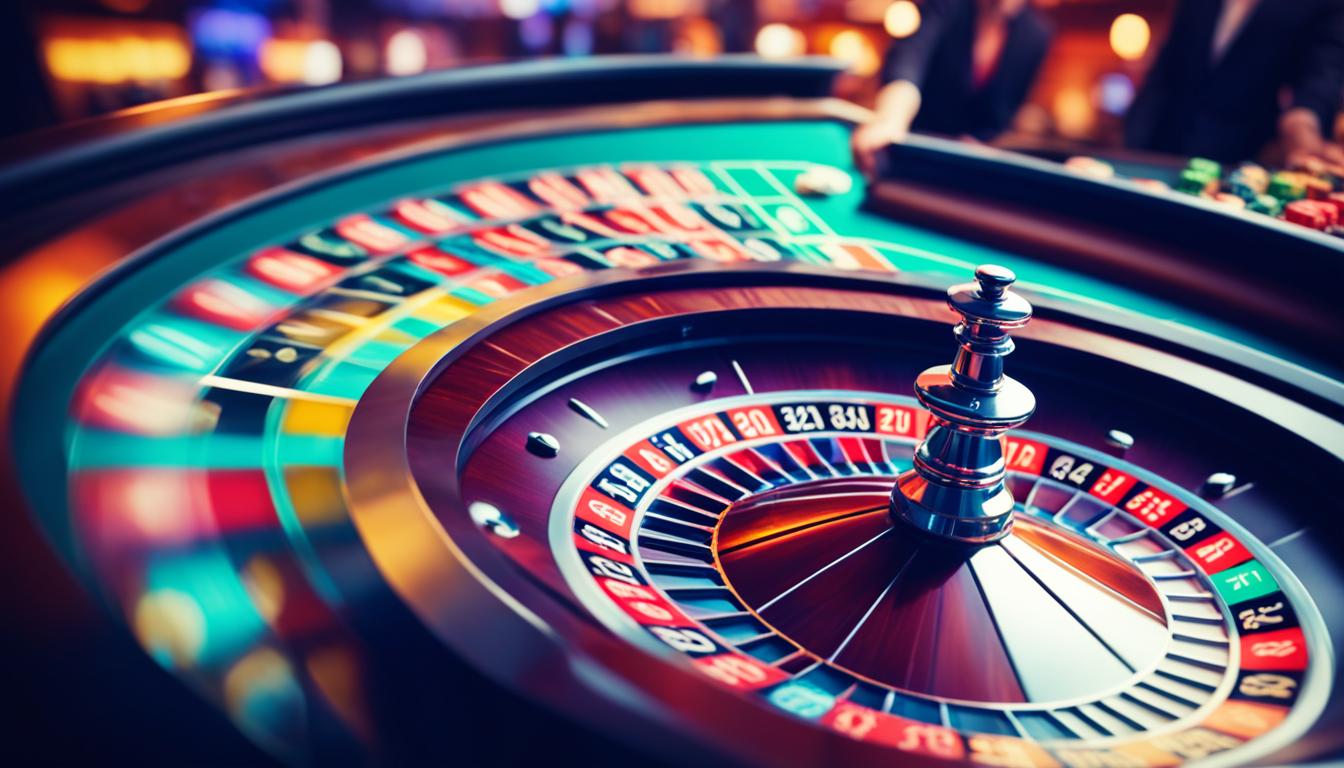 Roulette Online