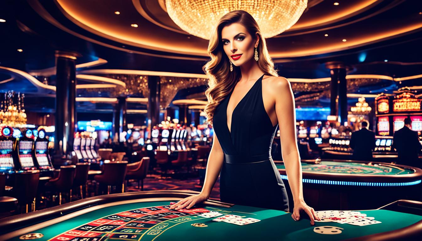 Situs Live Casino Terpercaya