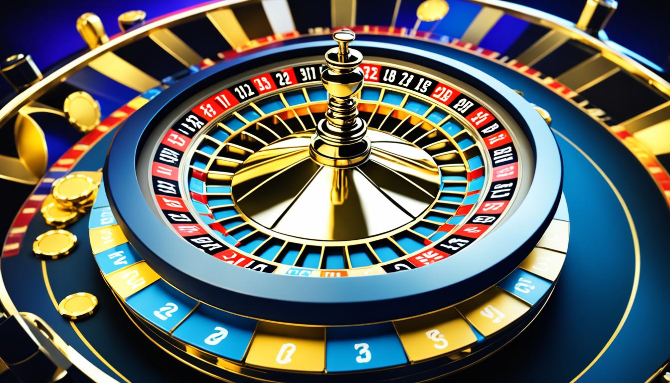 Situs Roulette Terpercaya