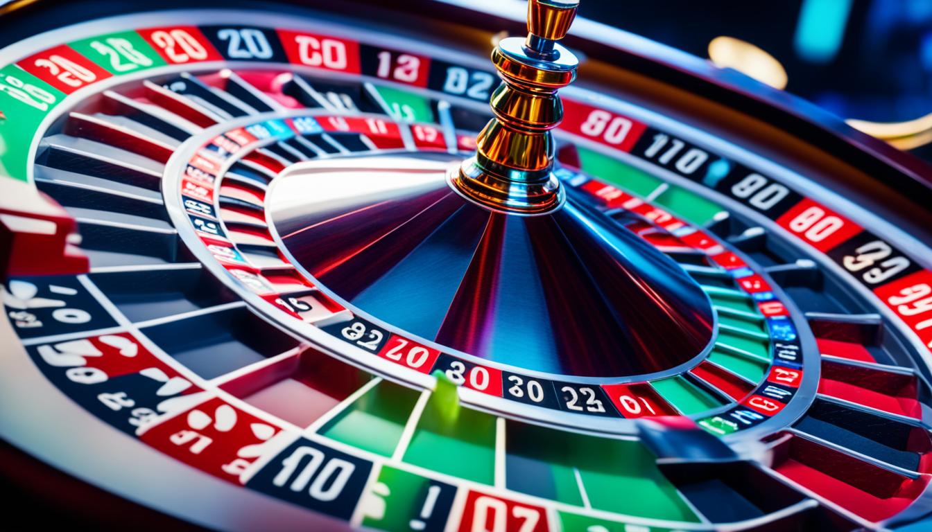 Taruhan Roulette Online