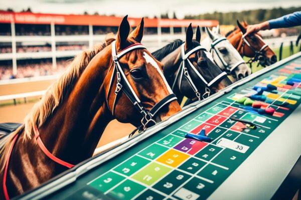 Tips memilih odds saat betting