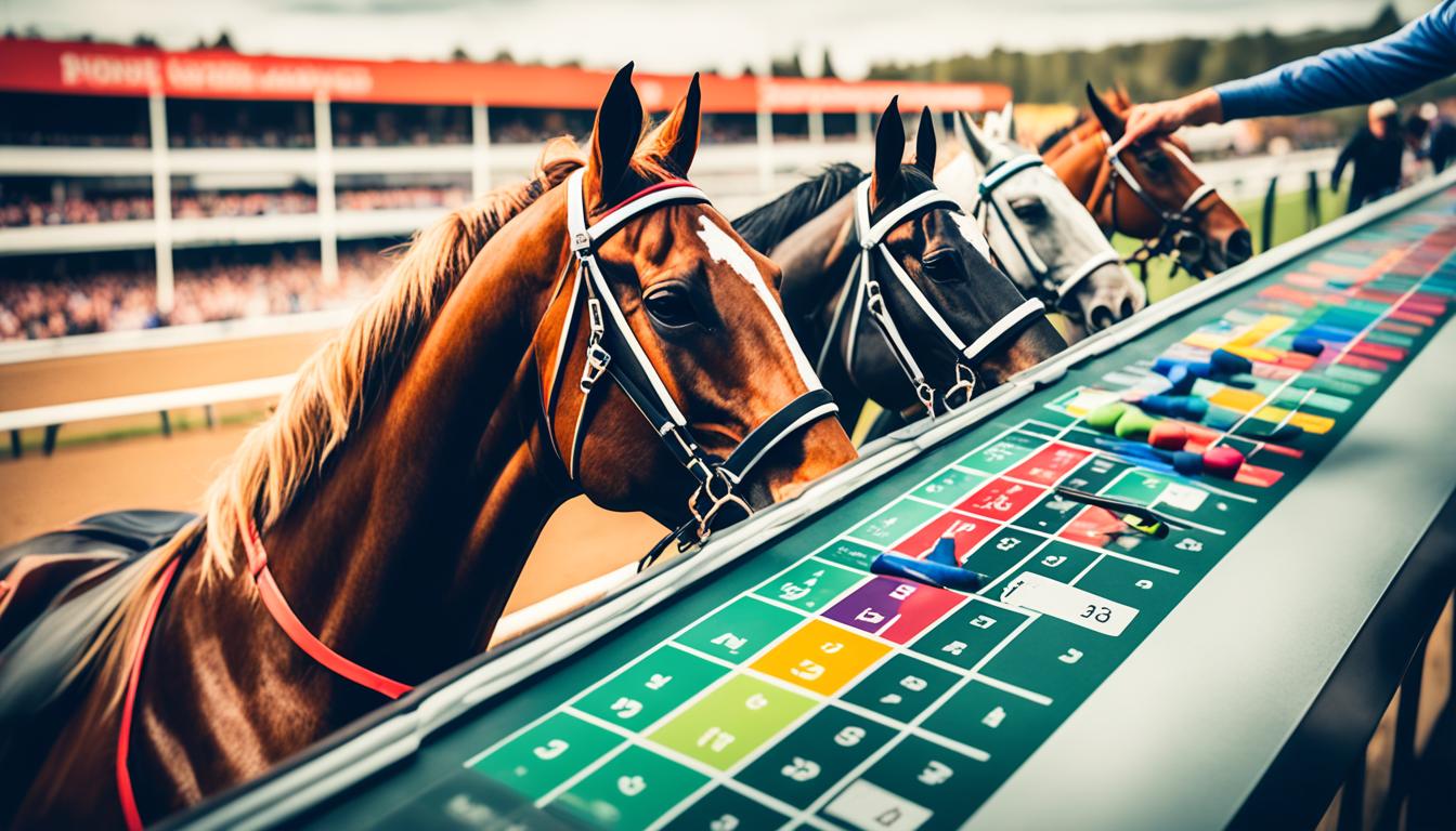 Tips memilih odds saat betting