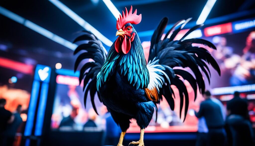 Judi Sabung Ayam Online