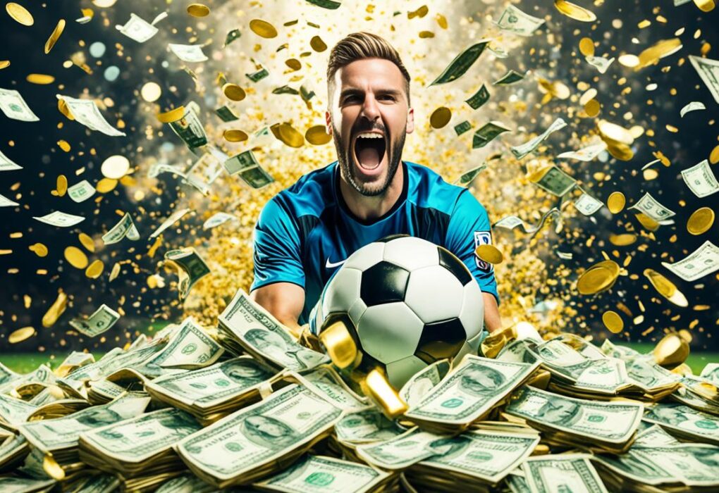 Judi bola bonus besar