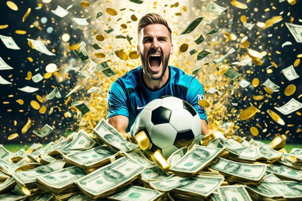 Judi bola bonus besar