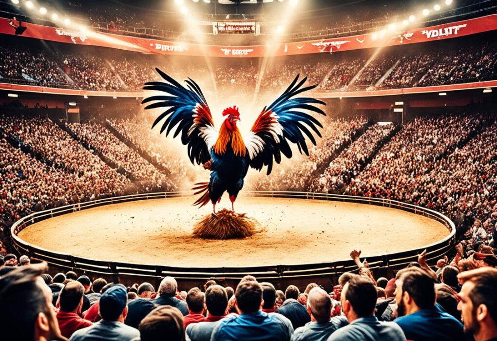 Prediksi Sabung Ayam