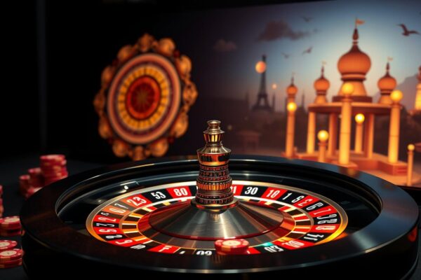 Situs roulette online terpercaya