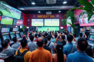 Agen Judi Bola Resmi