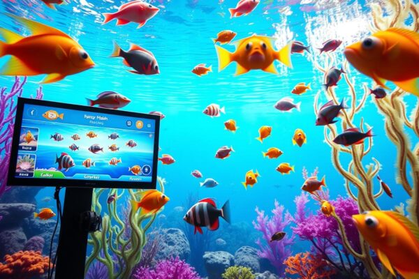 Daftar Judi Tembak Ikan Online