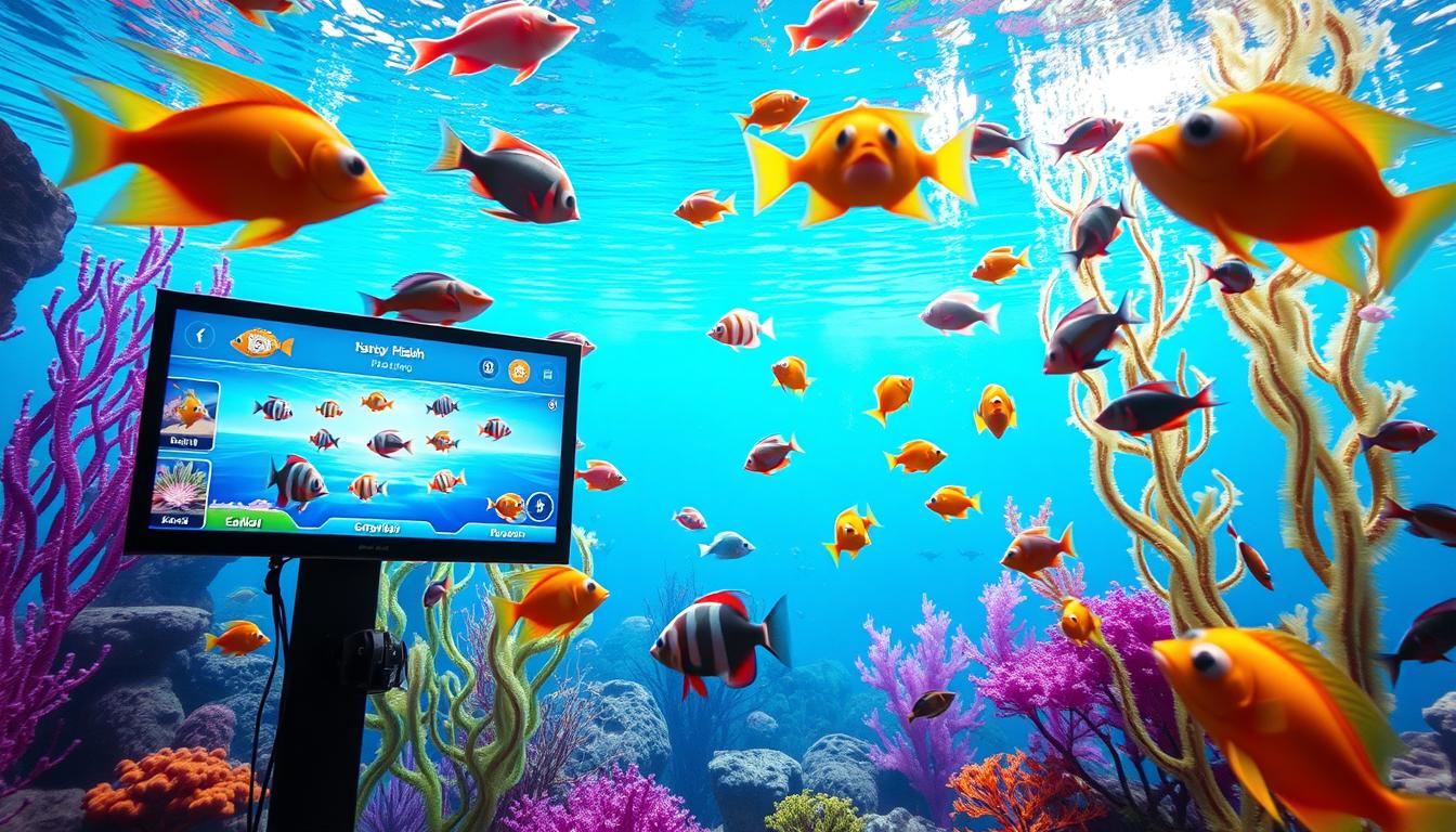 Daftar Judi Tembak Ikan Online