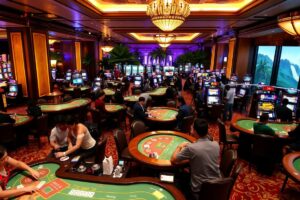 Live casino Indonesia