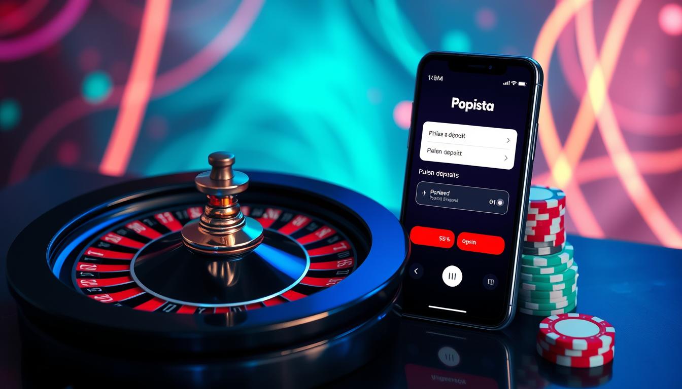 Roulette online deposit pulsa