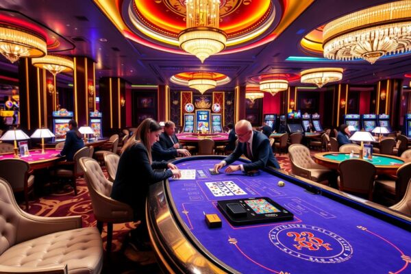 Situs live casino terpercaya