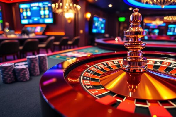 Strategi menang roulette online