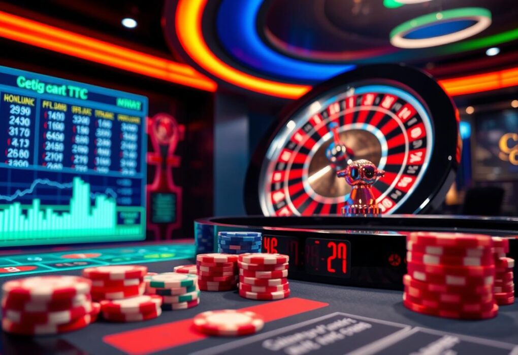 Tips bermain roulette online