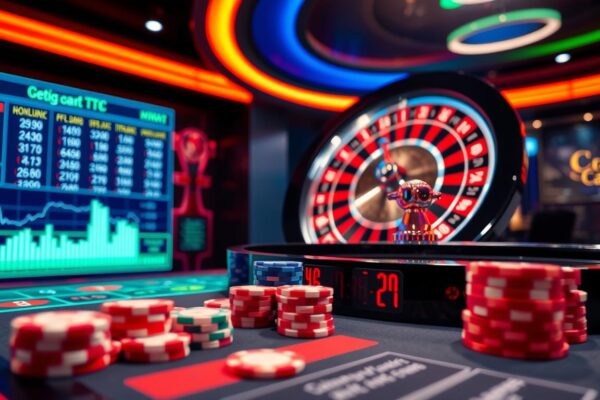 Tips bermain roulette online