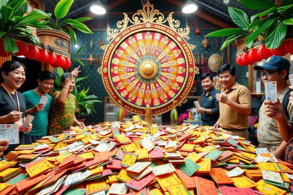 Bandar togel hadiah terbesar