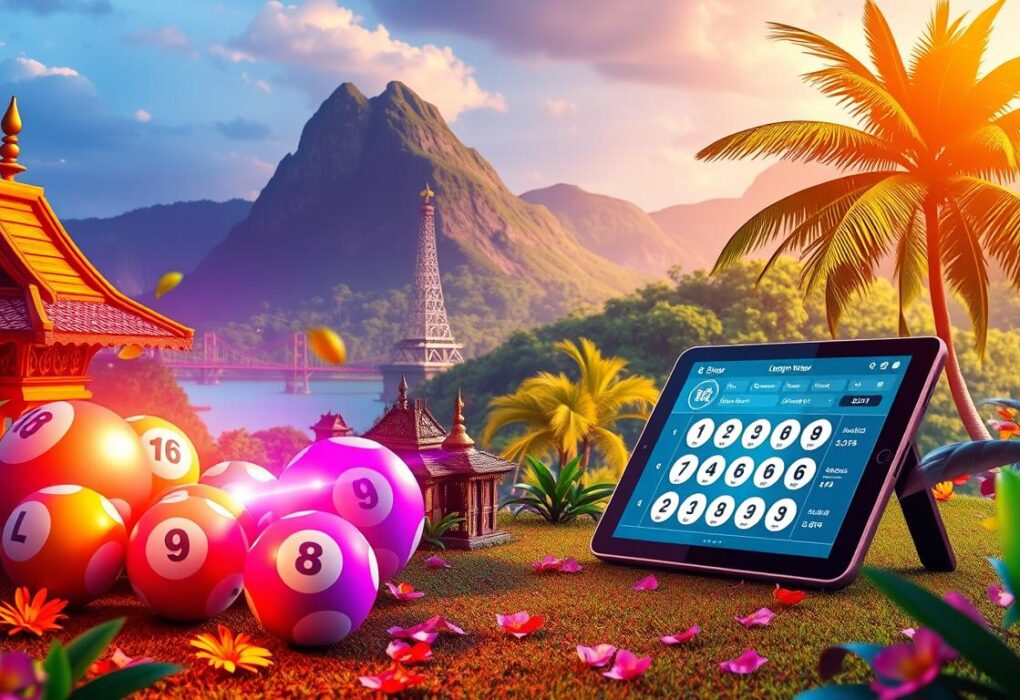 Bandar togel online terbaik