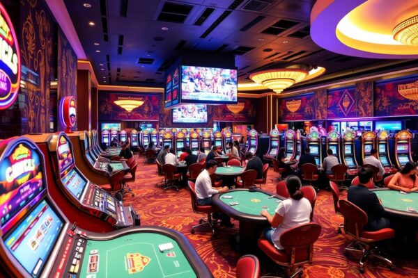 Casino Live Streaming