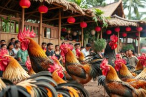 Judi Sabung Ayam Terbaik