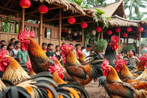 Judi Sabung Ayam Terbaik