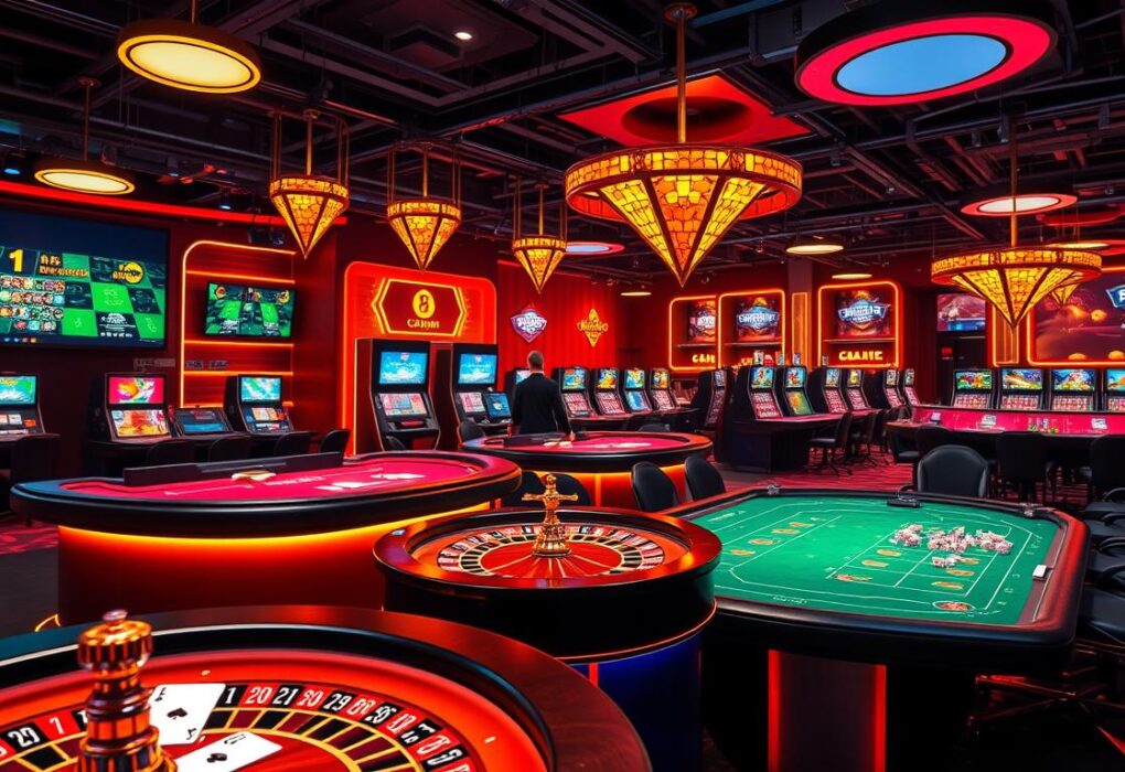 Live Casino Online