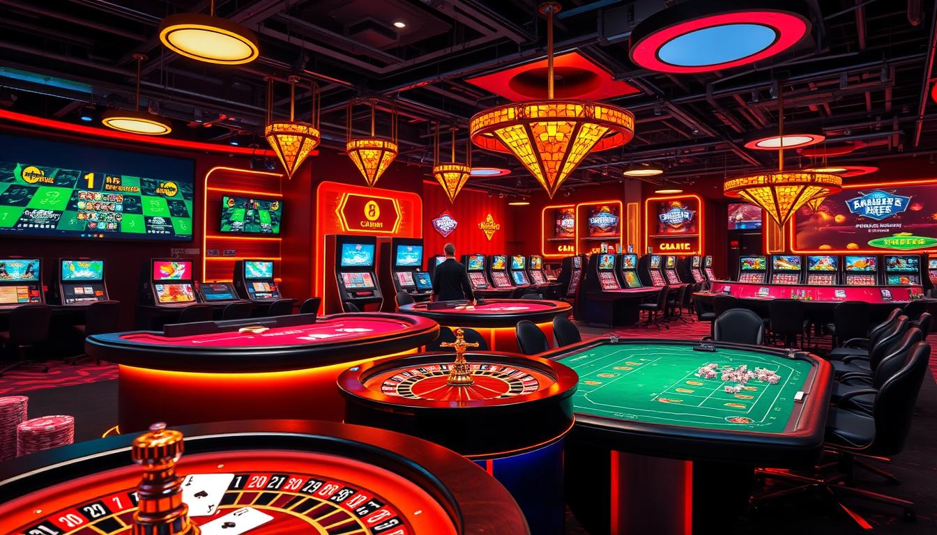 Live Casino Online