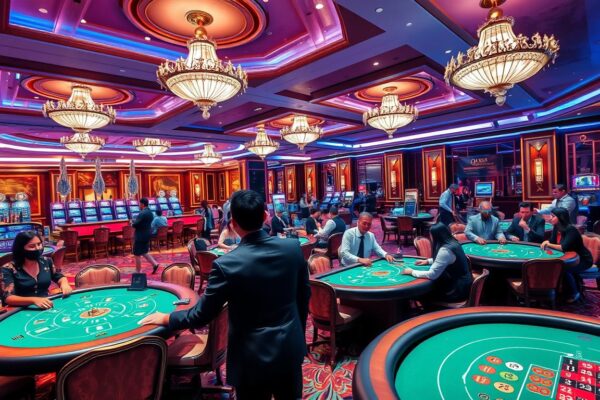 Permainan Live Casino Terbaik