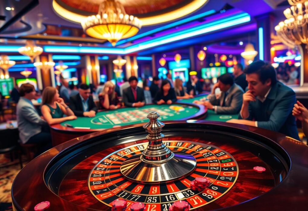 panduan bermain roulette