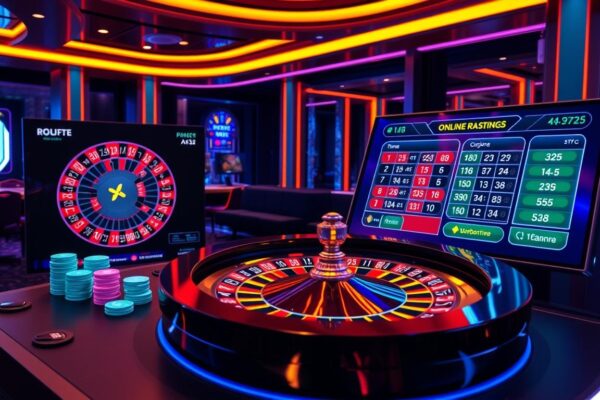 permainan roulette online