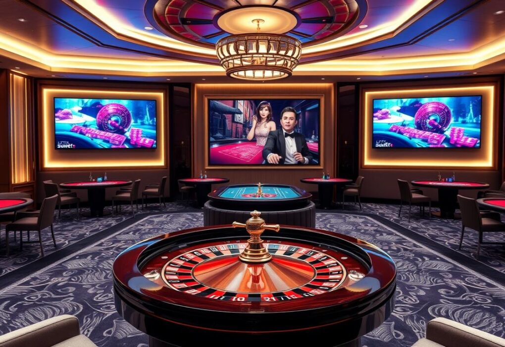 roulette online terpercaya