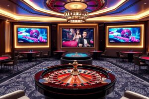 roulette online terpercaya