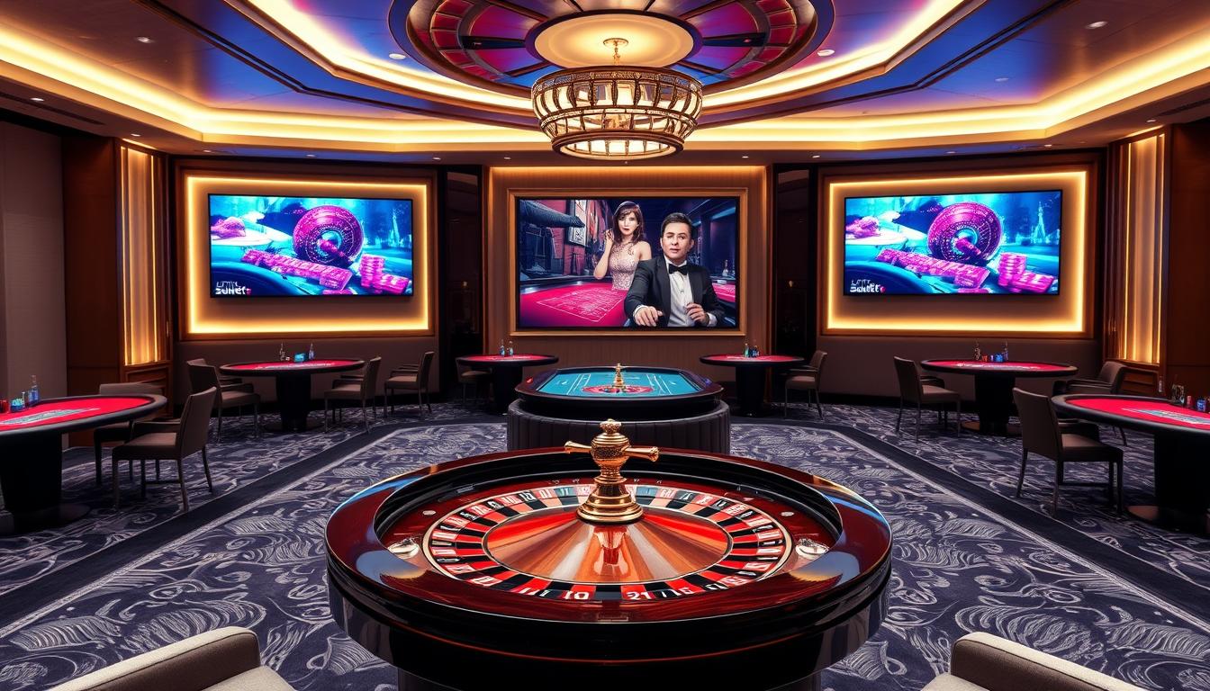 roulette online terpercaya