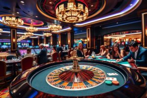 strategi bermain roulette